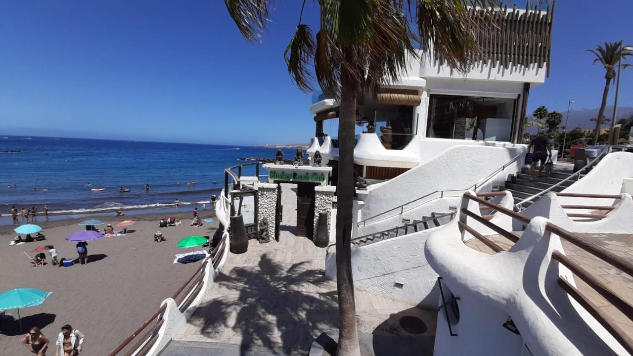 Seaview Apartment Near The Beach Playa de las Americas  Exterior photo