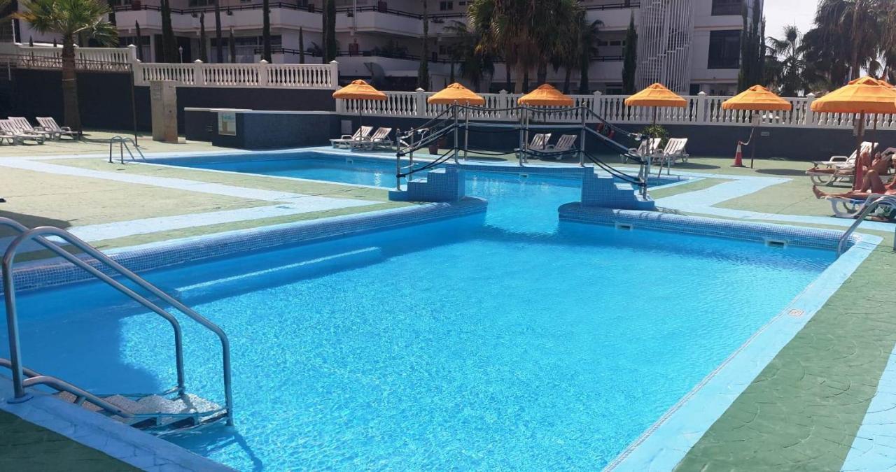 Seaview Apartment Near The Beach Playa de las Americas  Exterior photo