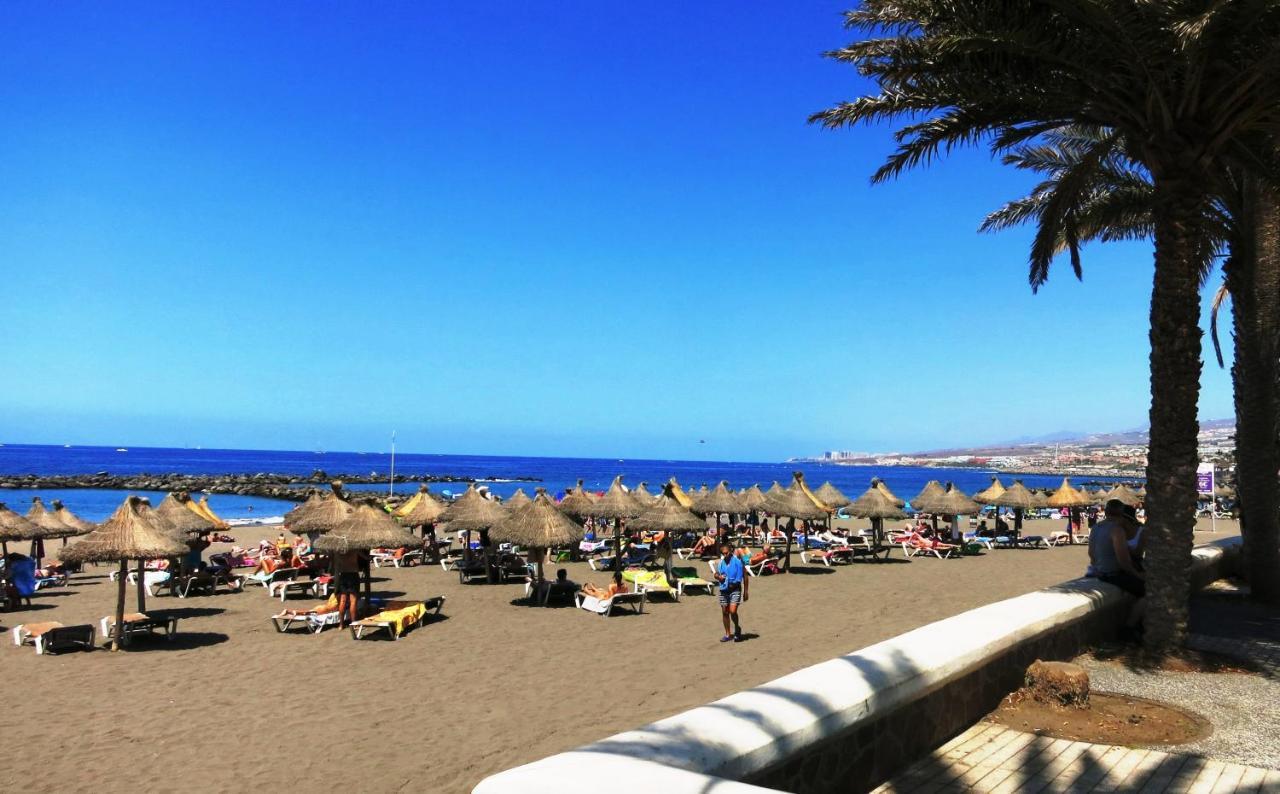 Seaview Apartment Near The Beach Playa de las Americas  Exterior photo