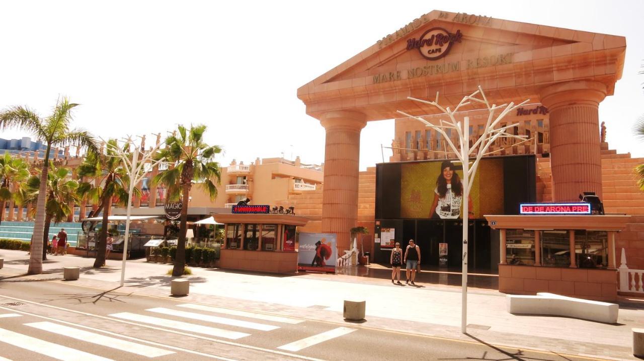 Seaview Apartment Near The Beach Playa de las Americas  Exterior photo