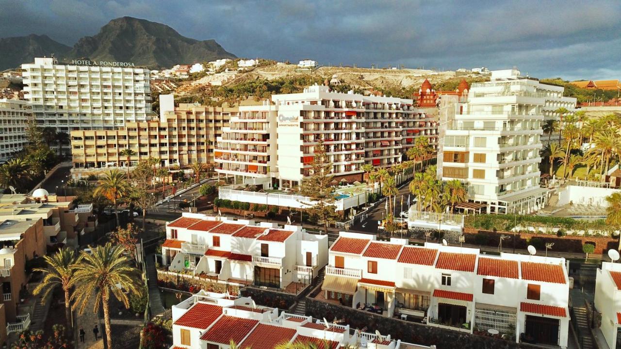 Seaview Apartment Near The Beach Playa de las Americas  Exterior photo